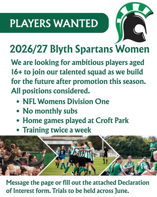Blyth Spartans