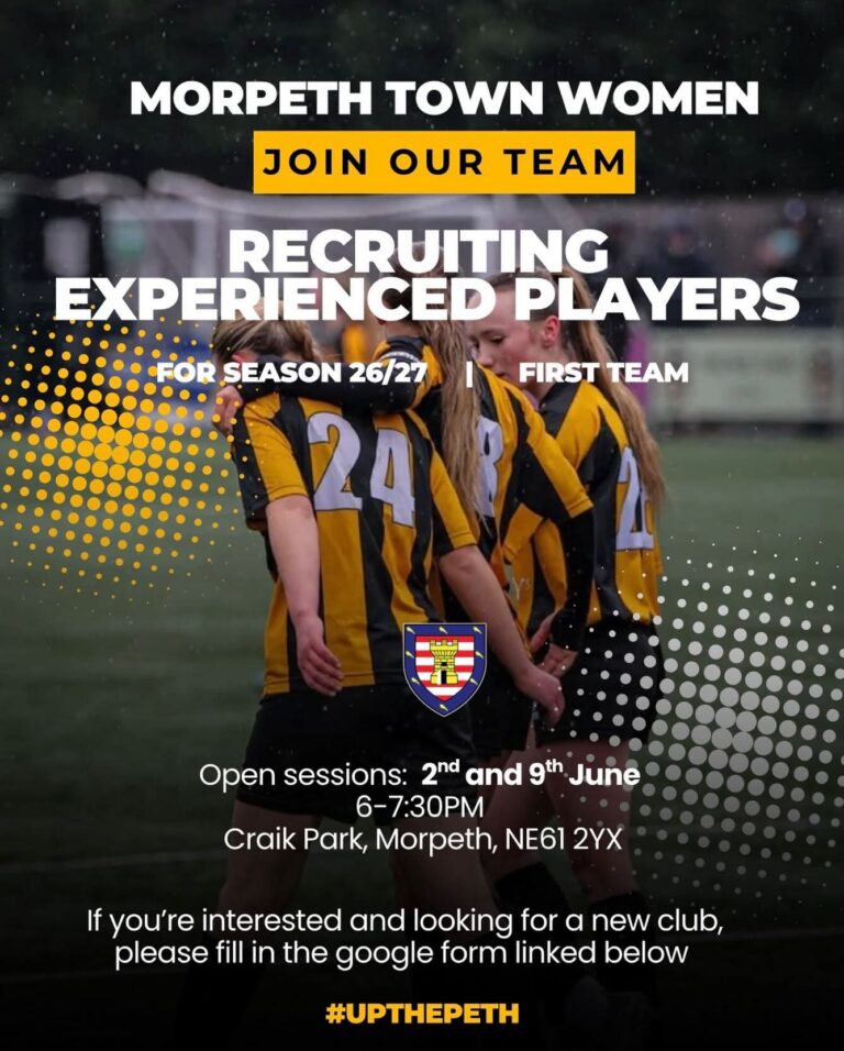 Morpeth Town