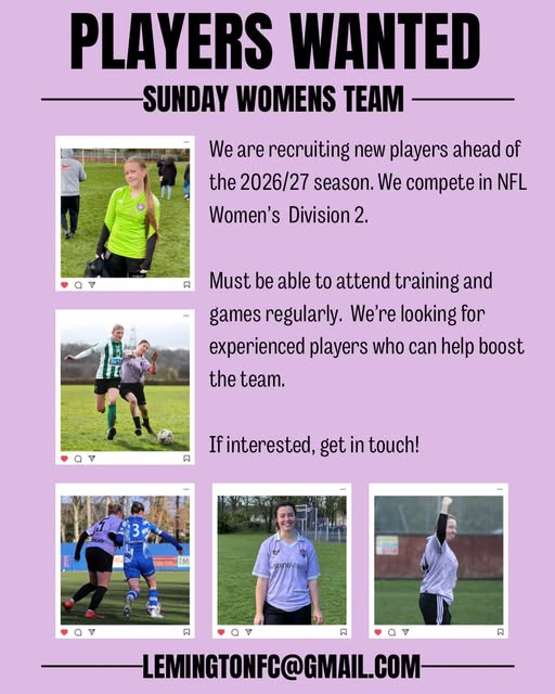 Lemington FC Ladies