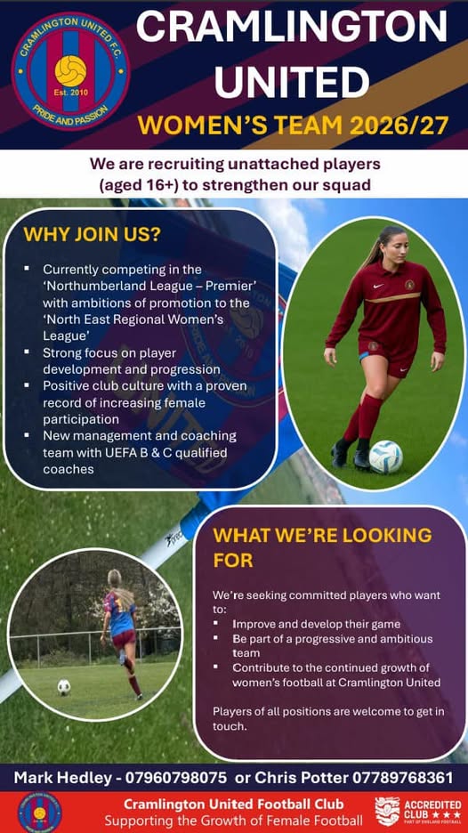 Cramlington United