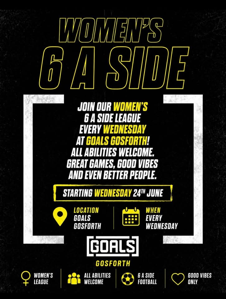 6 A Side