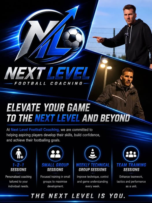 READY TO ELEVATE YOUR GAME? COMING SOON