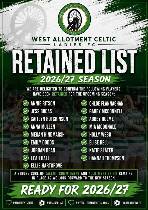 Building for Success: Allotment Make Key Signings