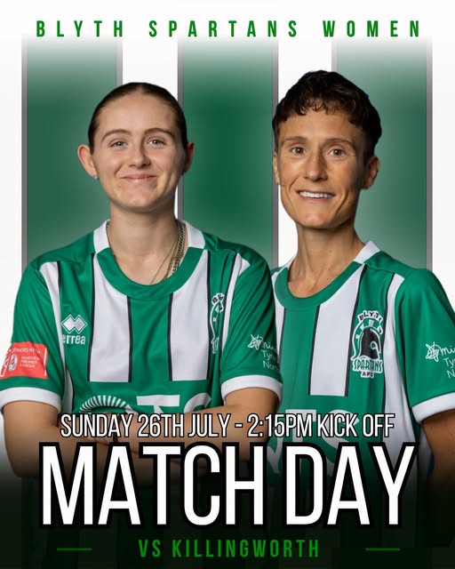 Pre season Killingworth v Blyth Spartans