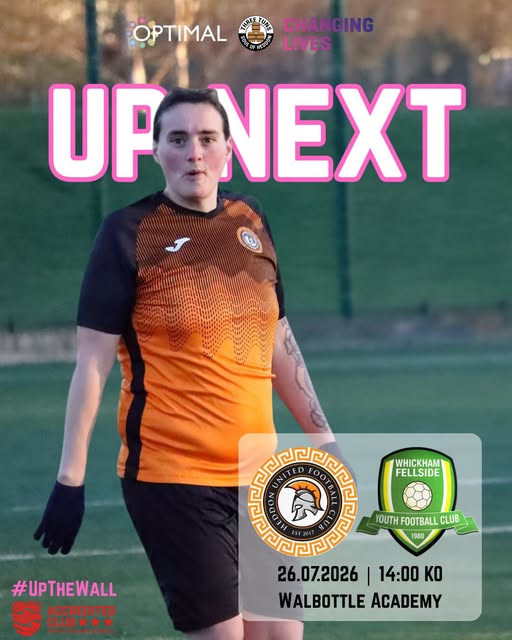 Pre Season Heddon -v- Whickham