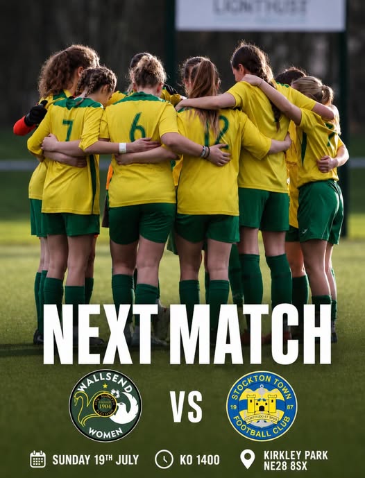 Wallsend Pre Season