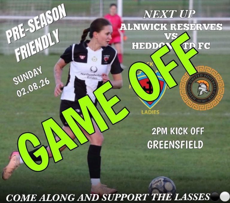 Game Off