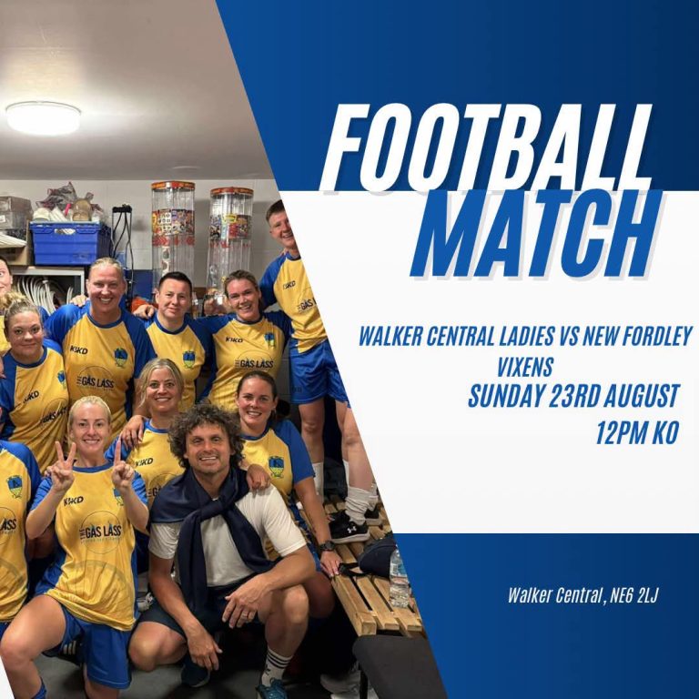 Walker Central -v- New Fordley
