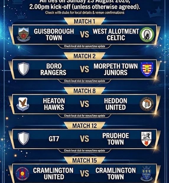 fa cup fixtures