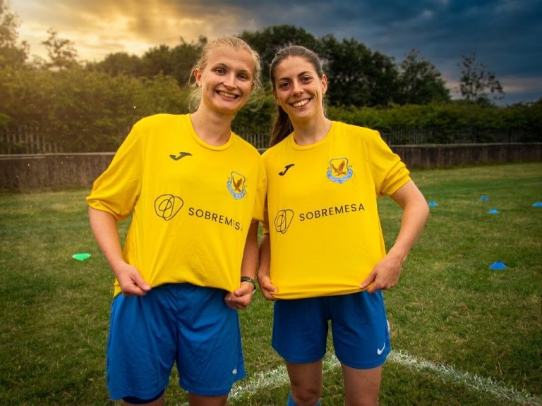 NEW SEASON. NEW FACES. SAME FANTASTIC SUPPORT! 💛💙