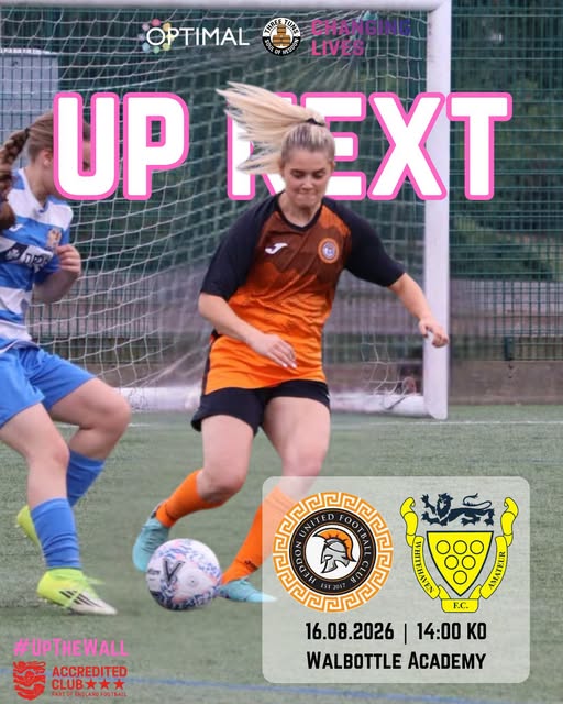 Heddon Utd -v- Whitehaven
