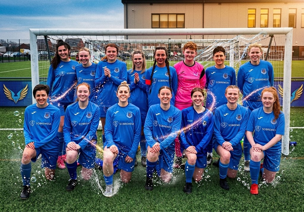 Heaton hawks line up