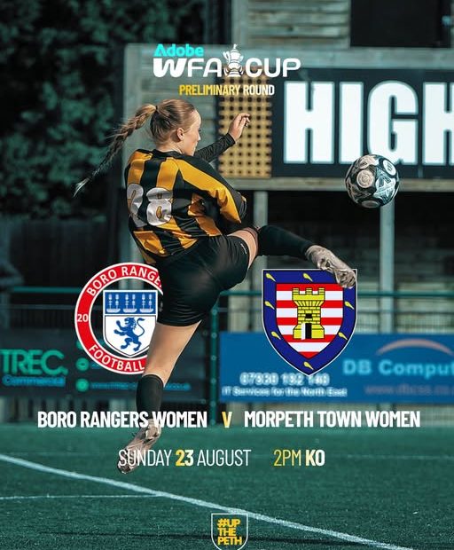 Tyneside Women Football Update