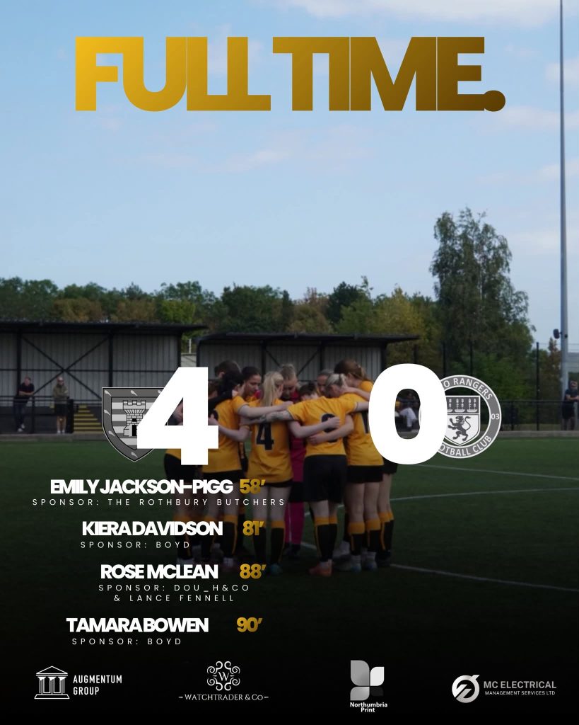 Morpeth |Town FA Cup