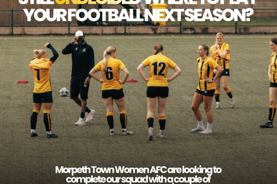 Morpeth Town