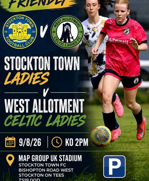 West Allotmant fixture