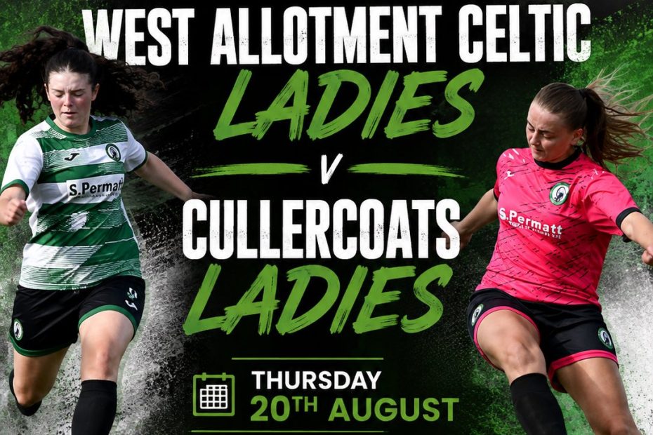 West Allotment versus Cullercoates