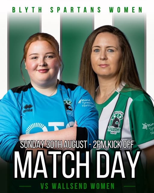 Wallsend -v- Blyth Spartans