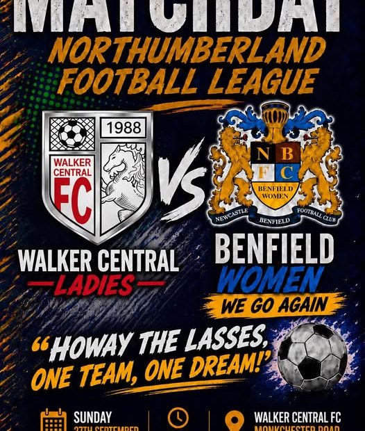 Walker Central Benfield