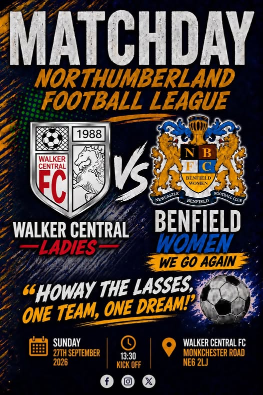 Walker Central Benfield
