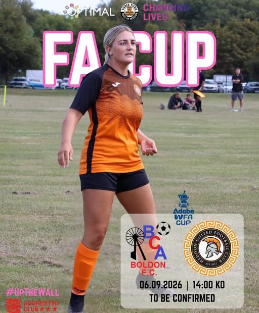 Boldon Heddon FACup