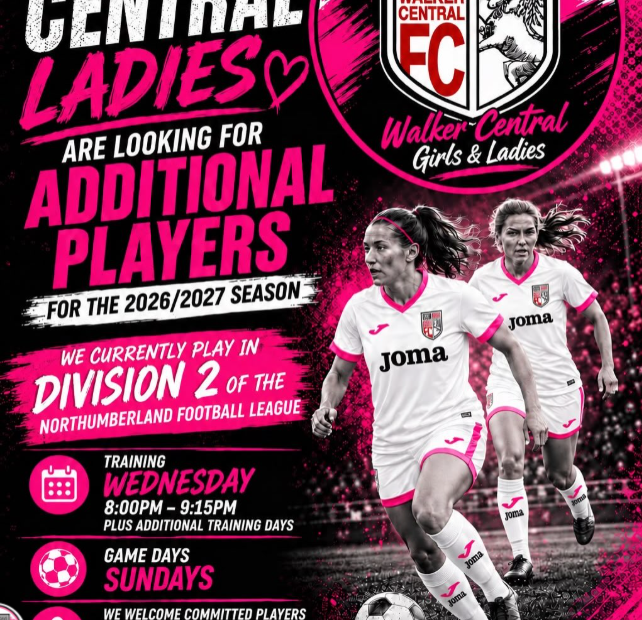players wanted