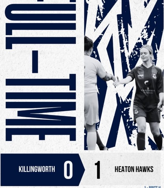 POTM - Kate H 🏆 A solid and commanding performance covering every metre of the left side!