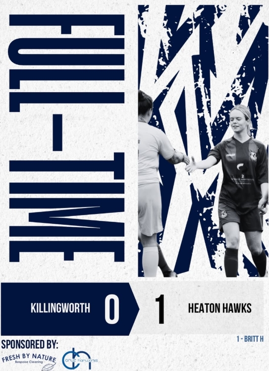 POTM - Kate H 🏆 A solid and commanding performance covering every metre of the left side!