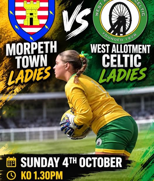 morpeth -v- WAC
