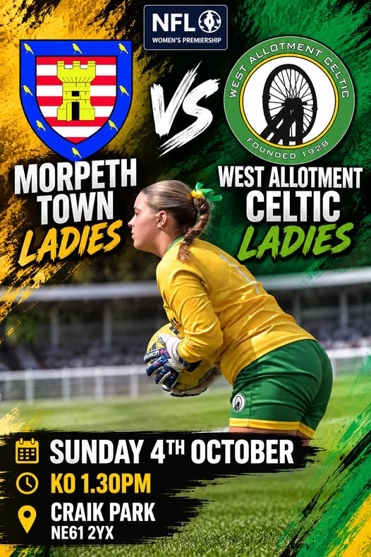 morpeth -v- WAC