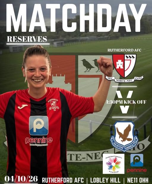 Rutherford Res -v- Heaton Hawks