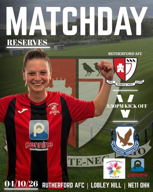Rutherford Res -v- Heaton Hawks