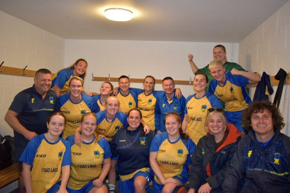 New fordley v Berwick