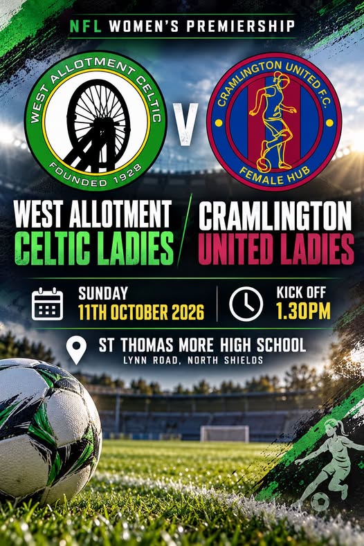 West Allotment Celtic