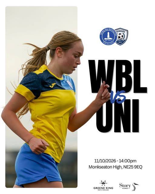 This Sunday we take on Newcastle University IM at home. Come along to support the team! 🦁